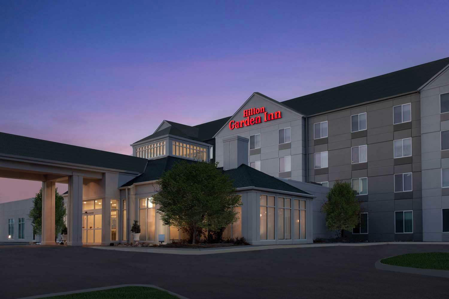 Hilton Garden Inn Casper 1