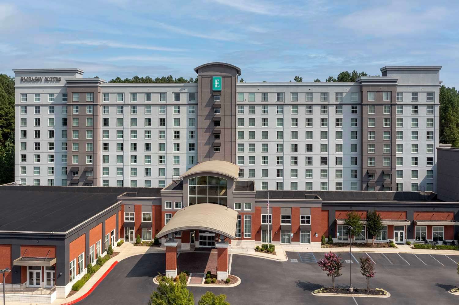 Embassy Suites by Hilton Birmingham Hoover 1