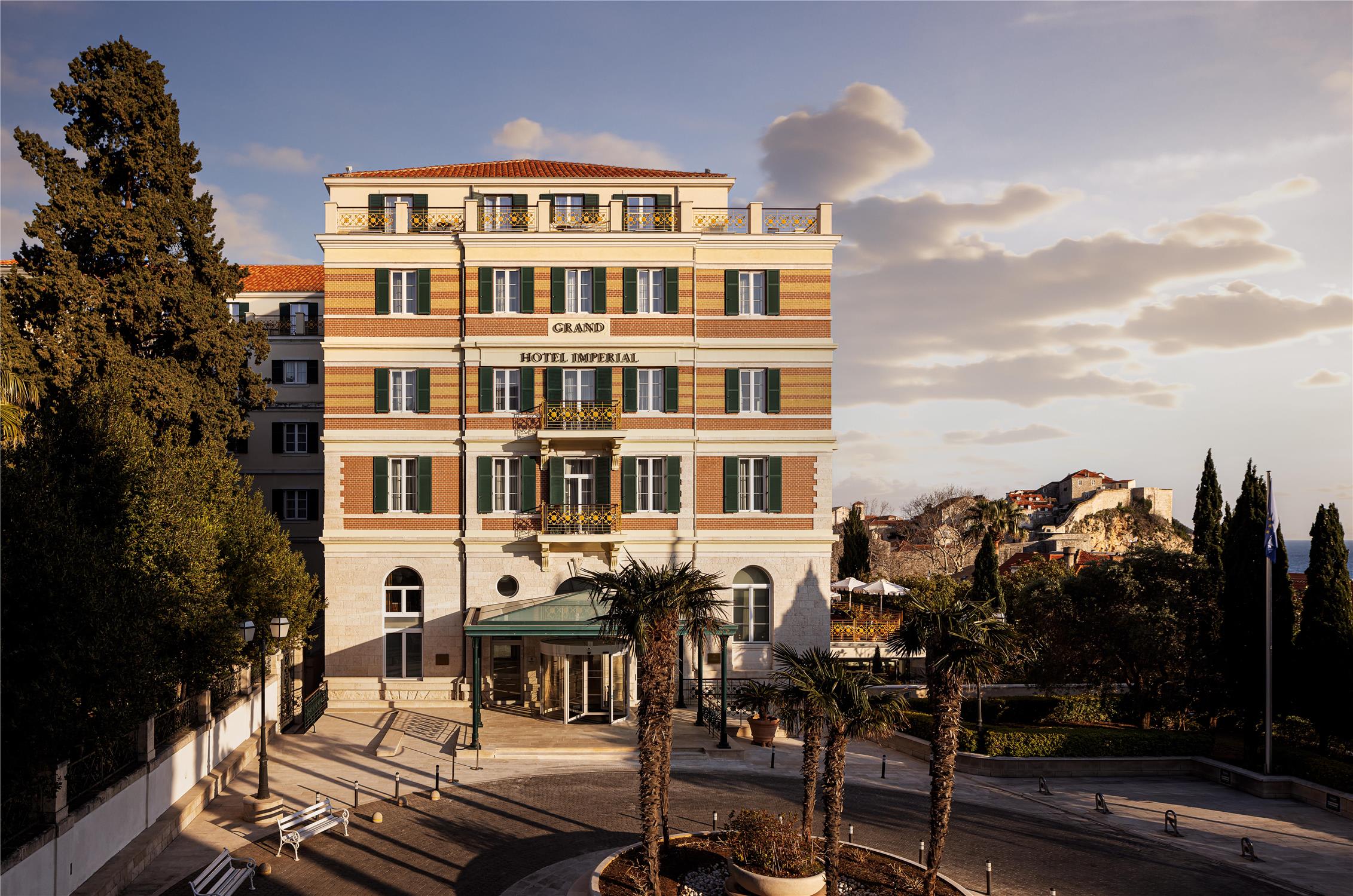 Hilton Imperial Dubrovnik 1