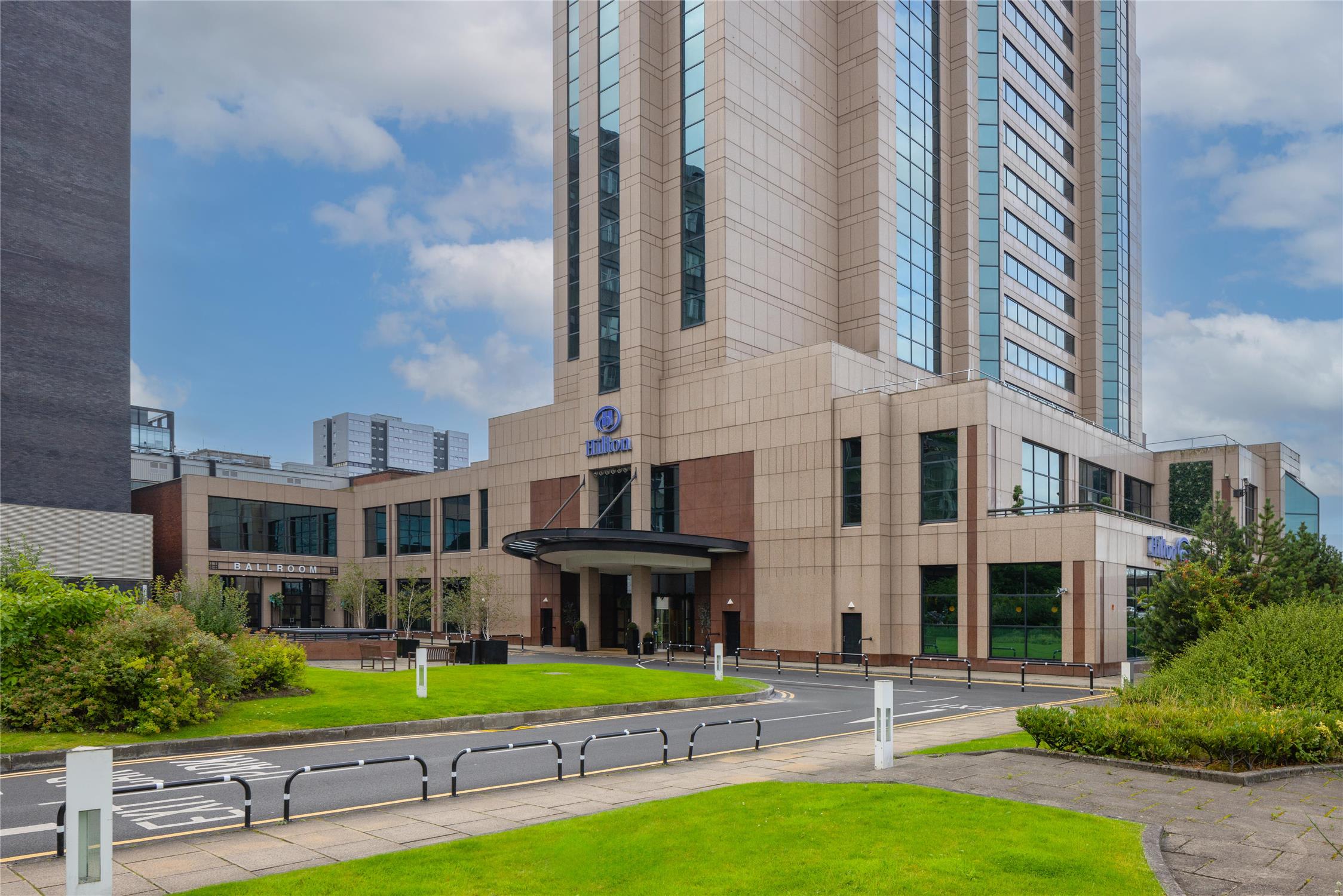 Hilton Glasgow 2