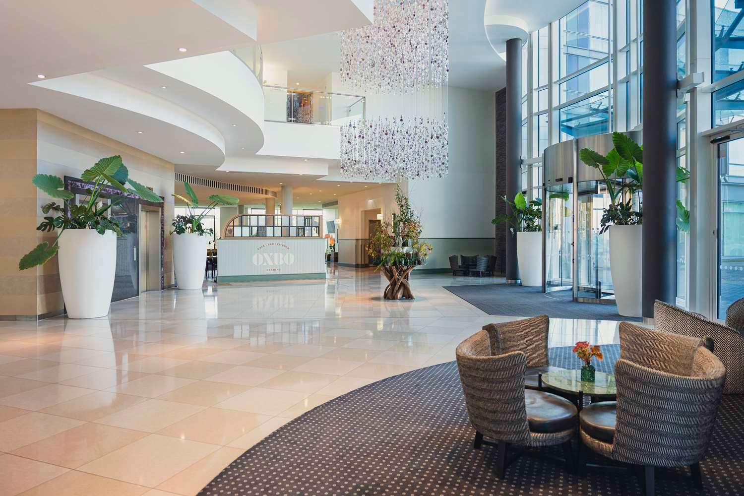 Hilton Reading 2