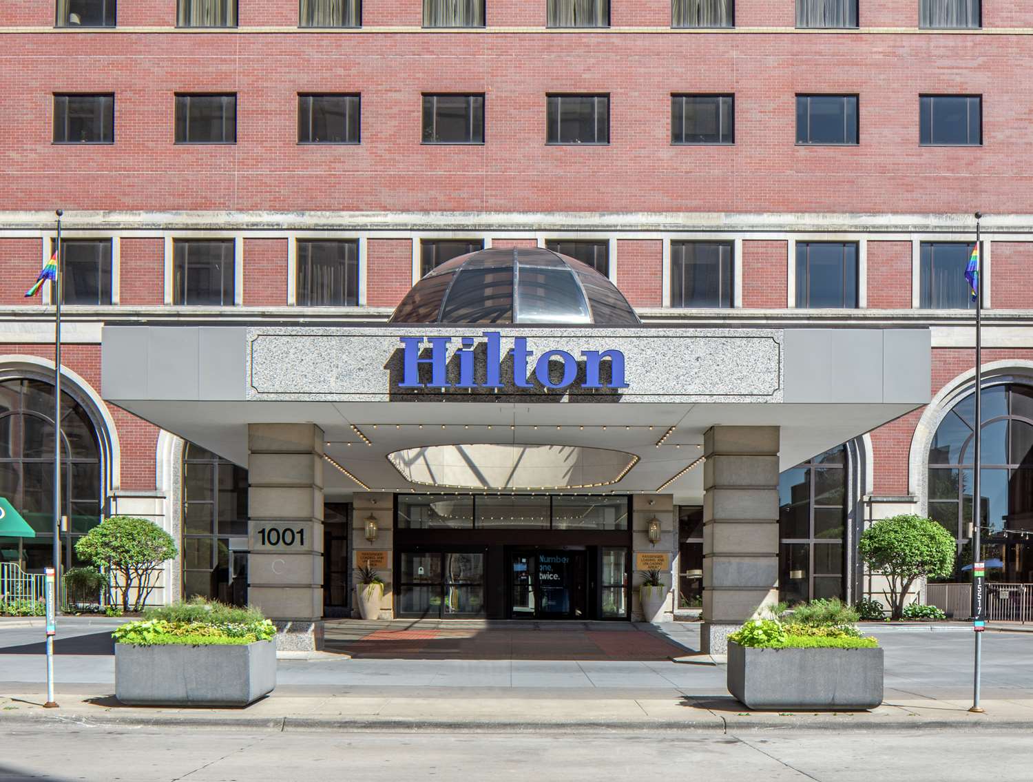 Hilton Minneapolis 1