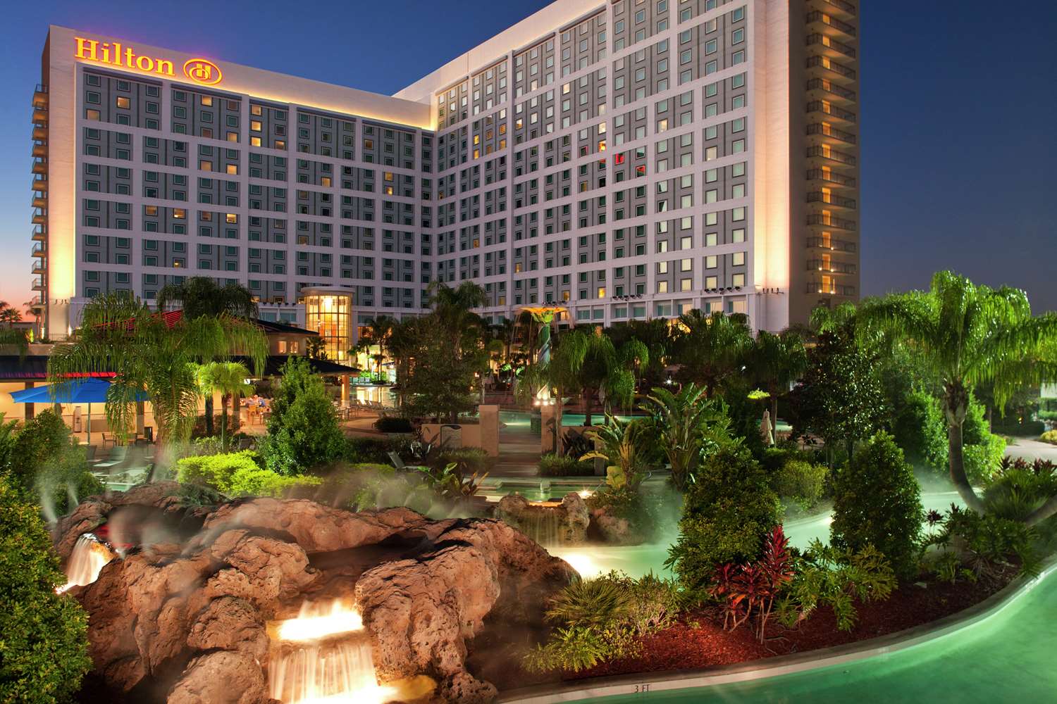 Hilton Orlando 2