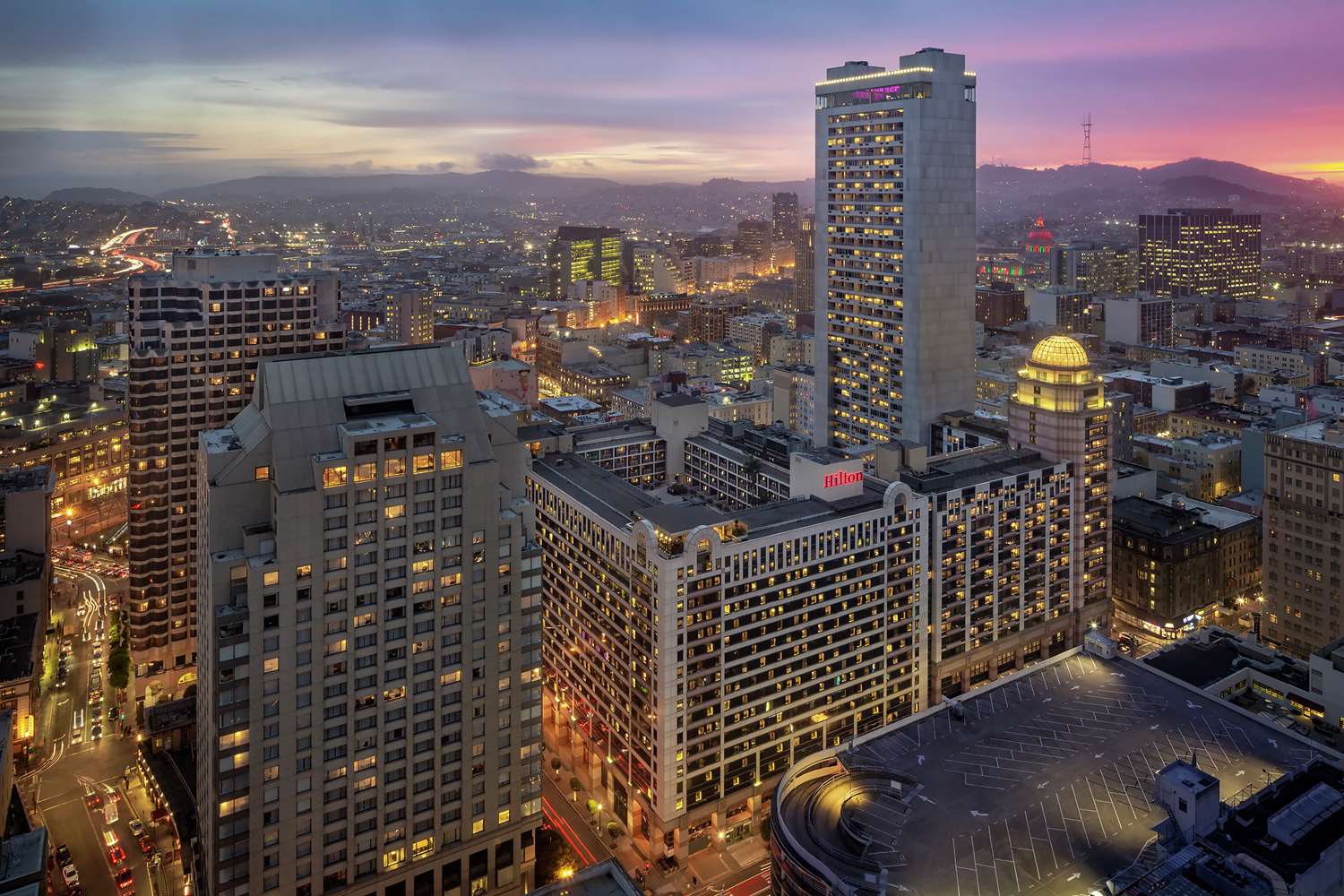 Hilton San Francisco Union Square 1