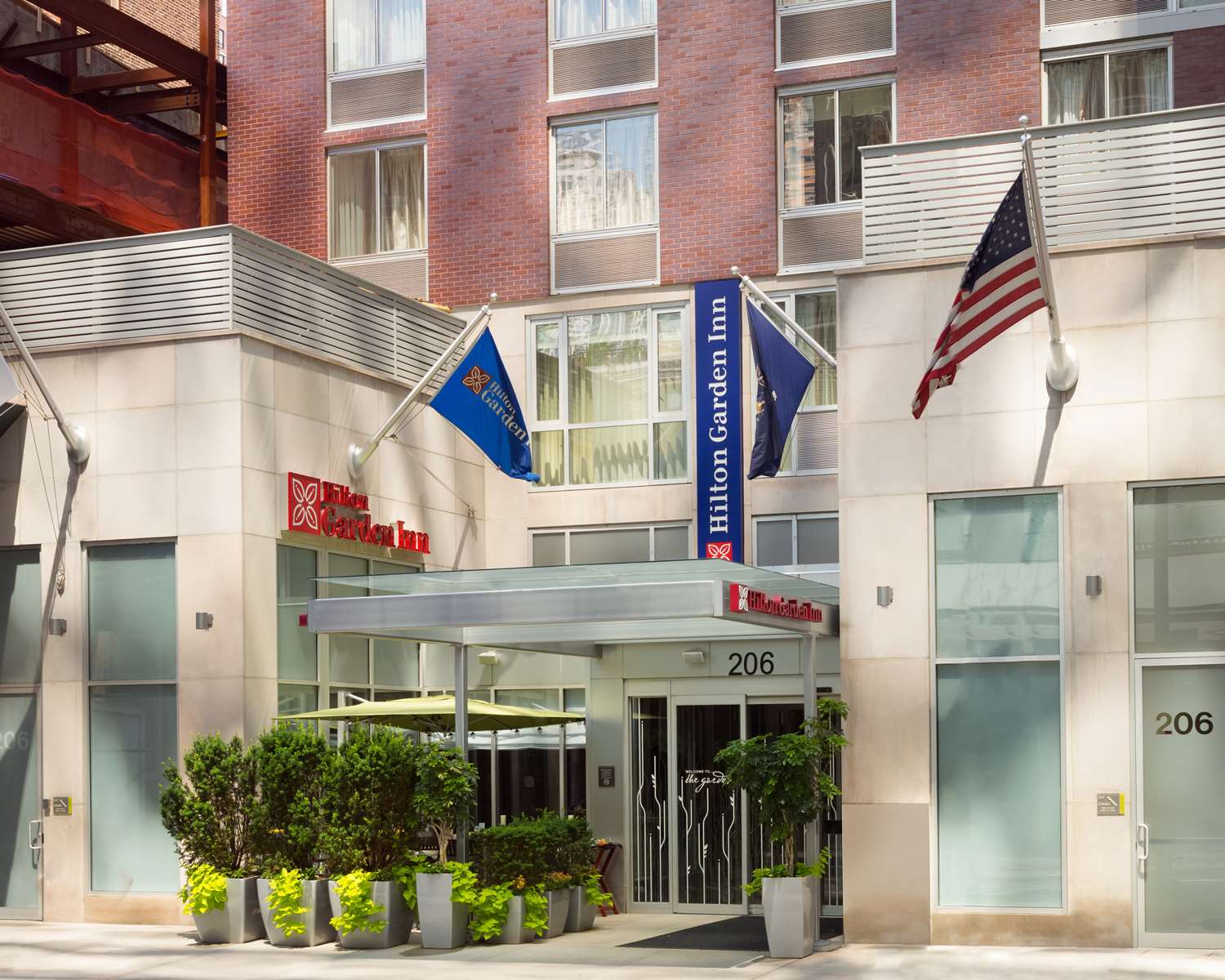 Hilton Garden Inn New York/Manhattan-Midtown East 1