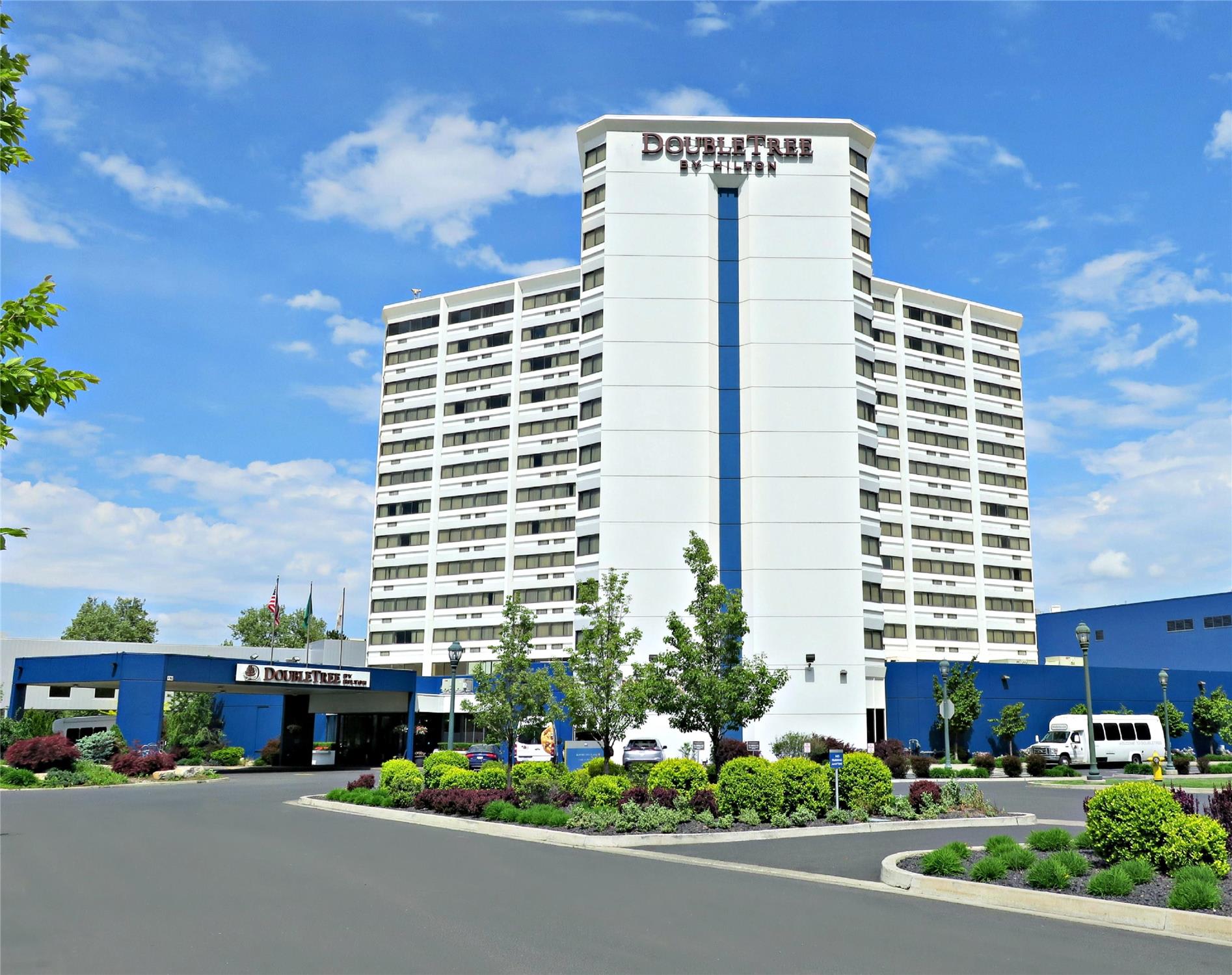 DoubleTree by Hilton Spokane-City Center 2