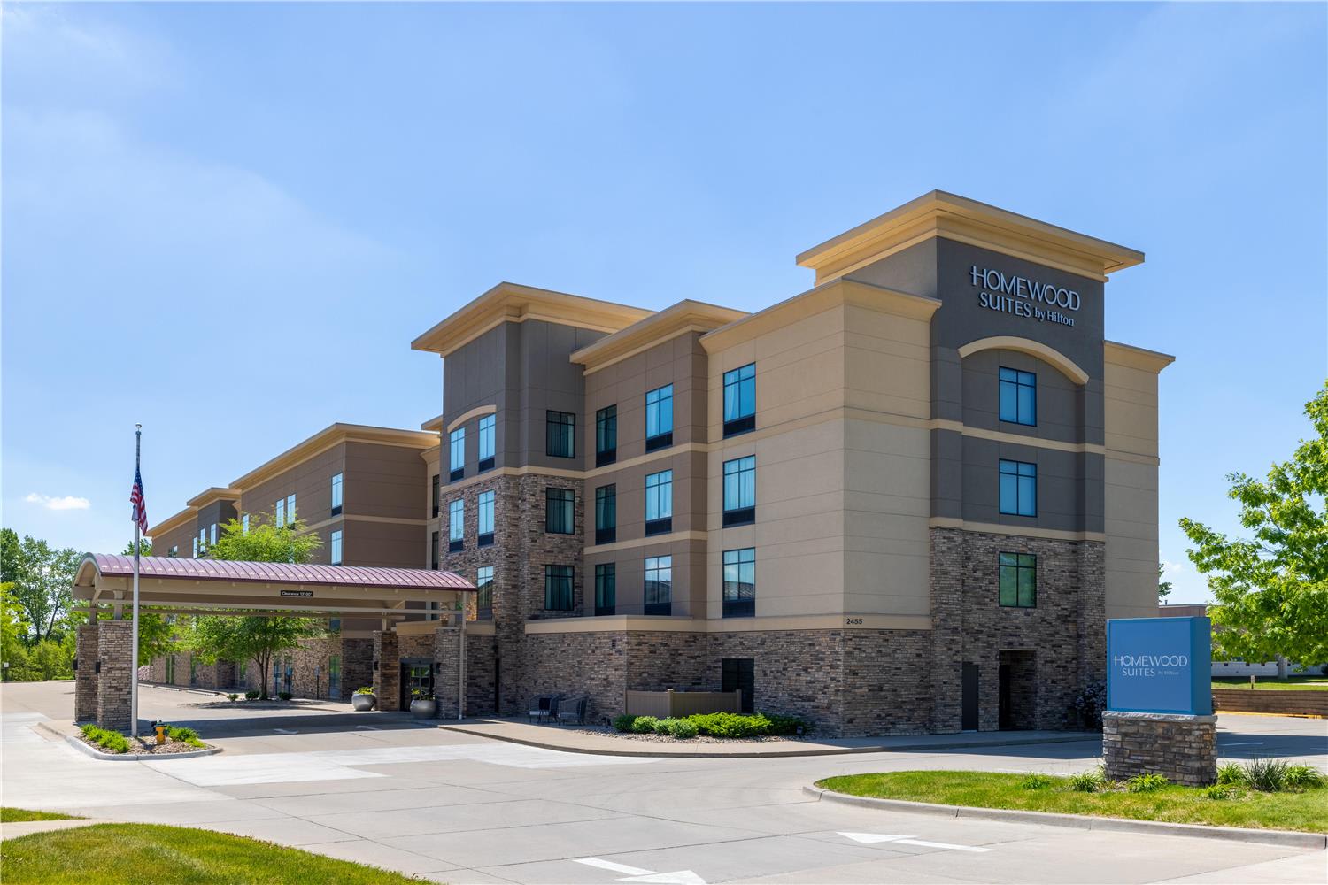 Homewood Suites by Hilton Ankeny 1