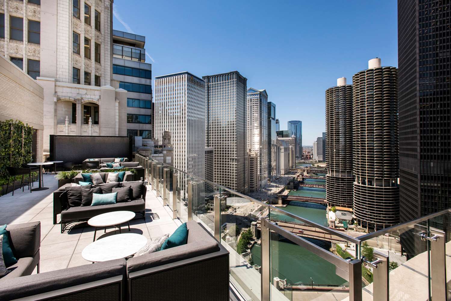 LondonHouse Chicago, Curio Collection by Hilton 1