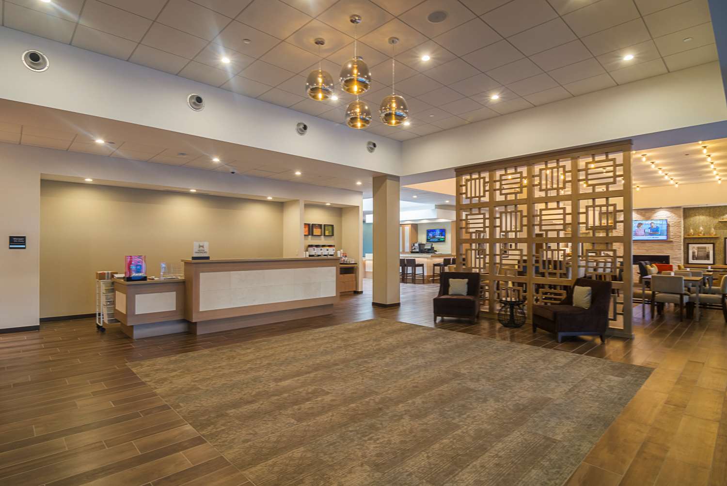 Hampton Inn Chicago North/Loyola Station, IL 2