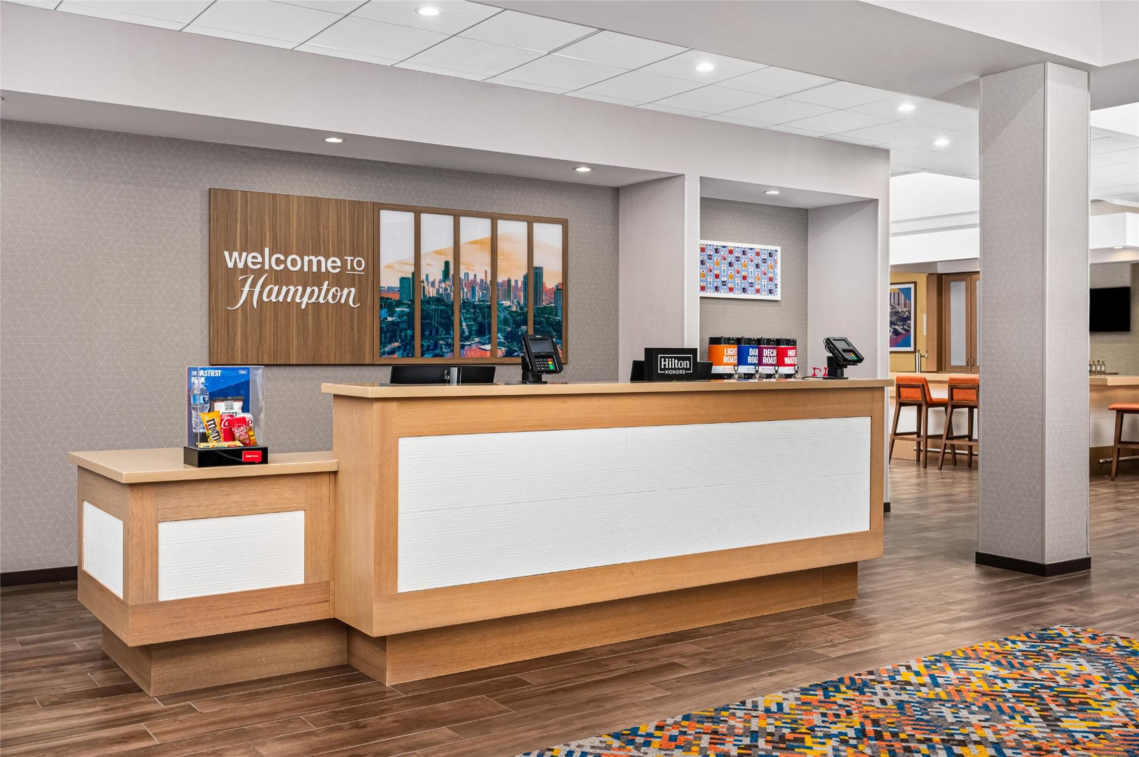 Hampton Inn Chicago North/Loyola Station, IL 1