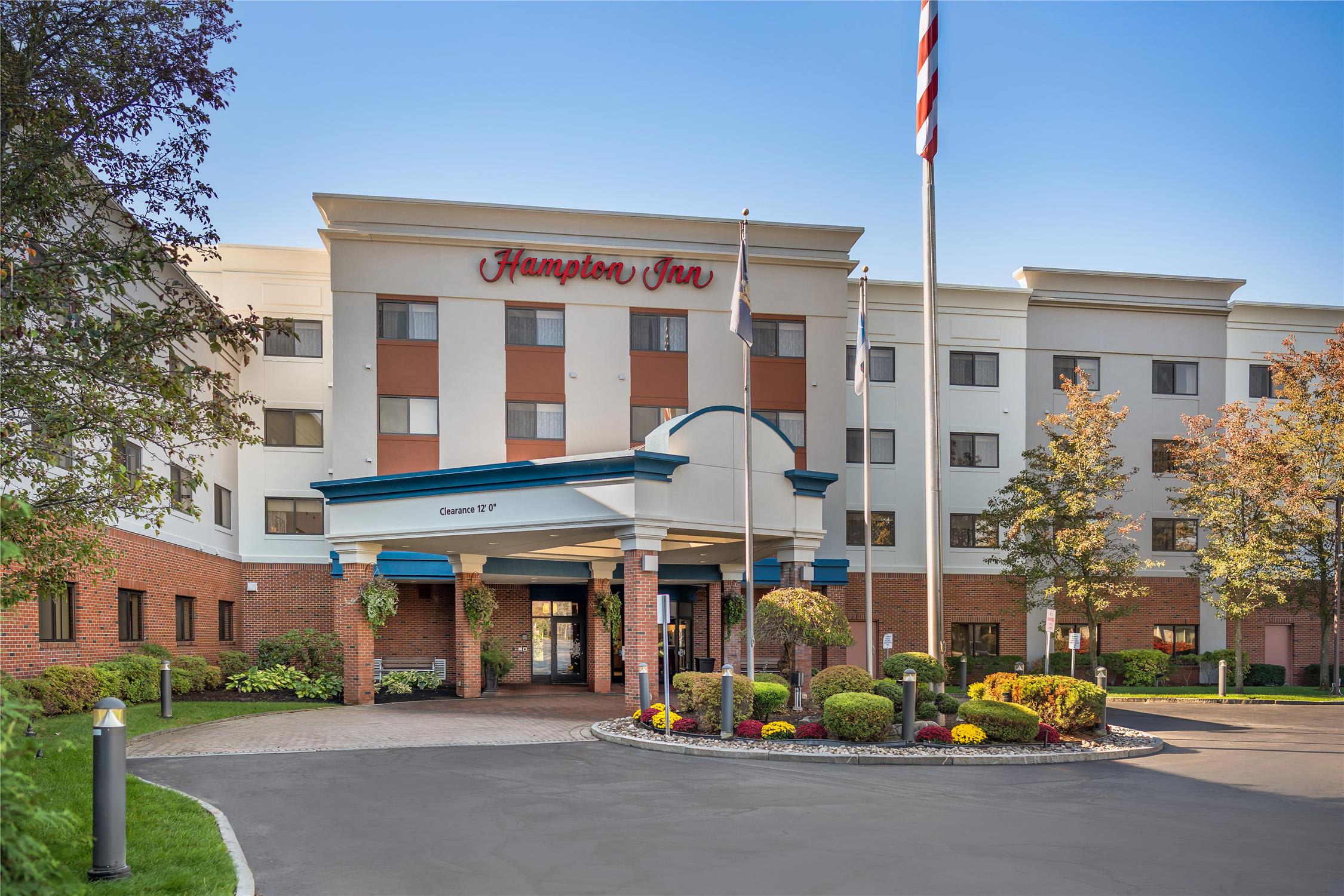 Hampton Inn Albany-Western Ave/University Area 2