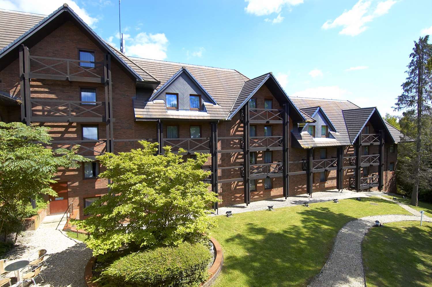 DoubleTree by Hilton Southampton 1
