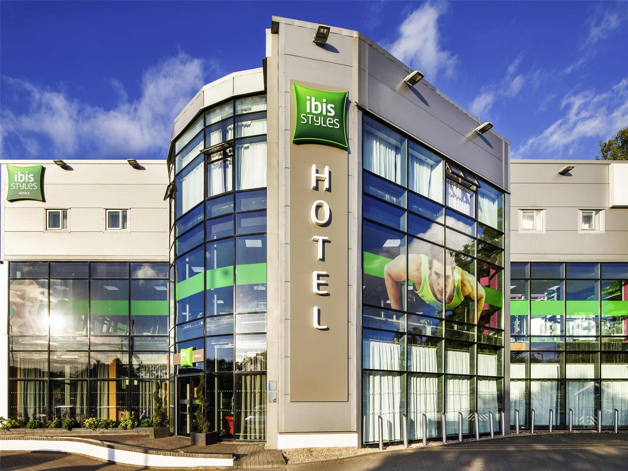 Ibis Styles Birmingham Oldbury 1