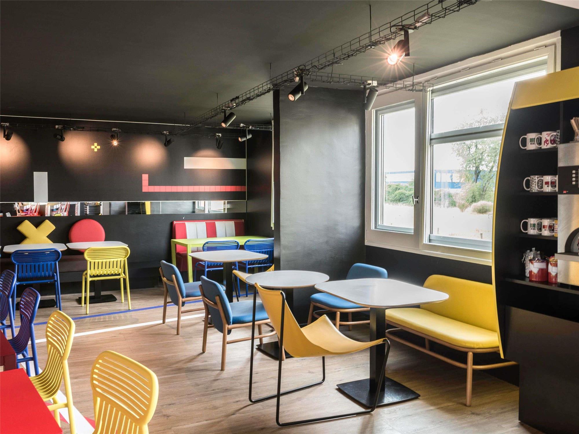 ibis Styles Lyon Bron Eurexpo 2