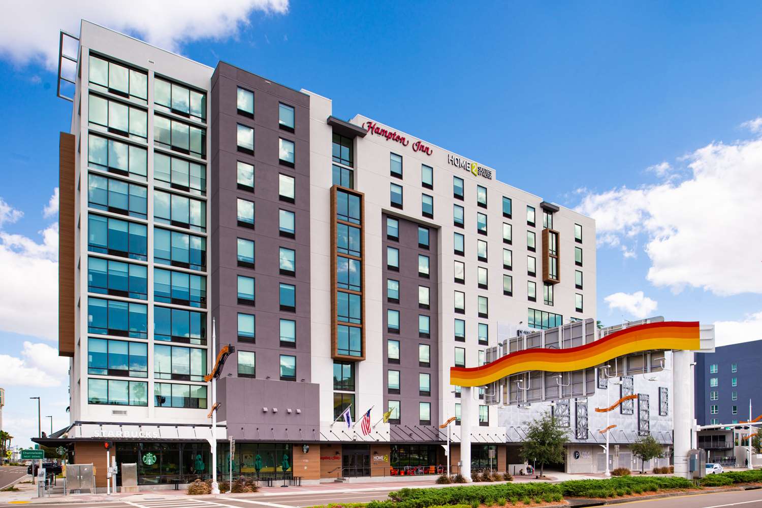 Hampton Inn Tampa Downtown Channel District 2