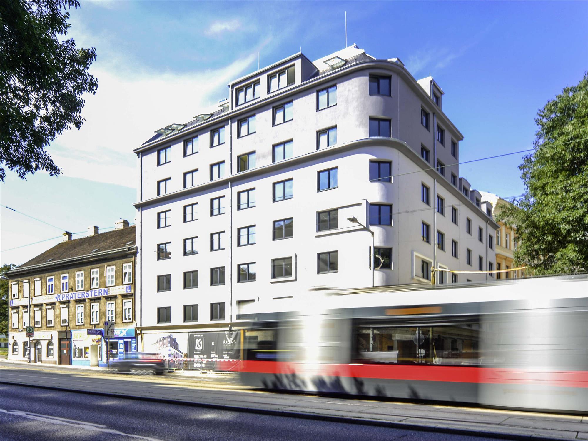 ibis Styles Wien Messe Prater 2