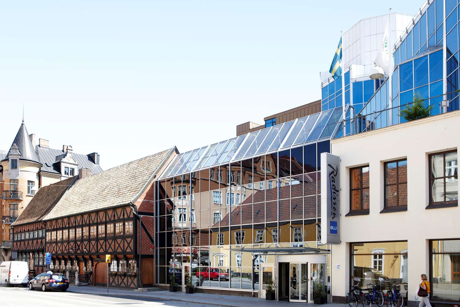 Radisson Blu Hotel, Malmo 1