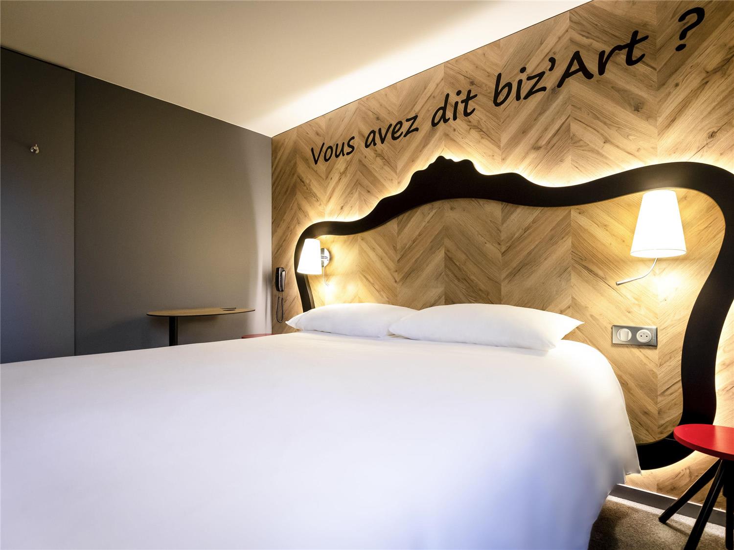 ibis Styles Douai Gare Gayant Expo 1