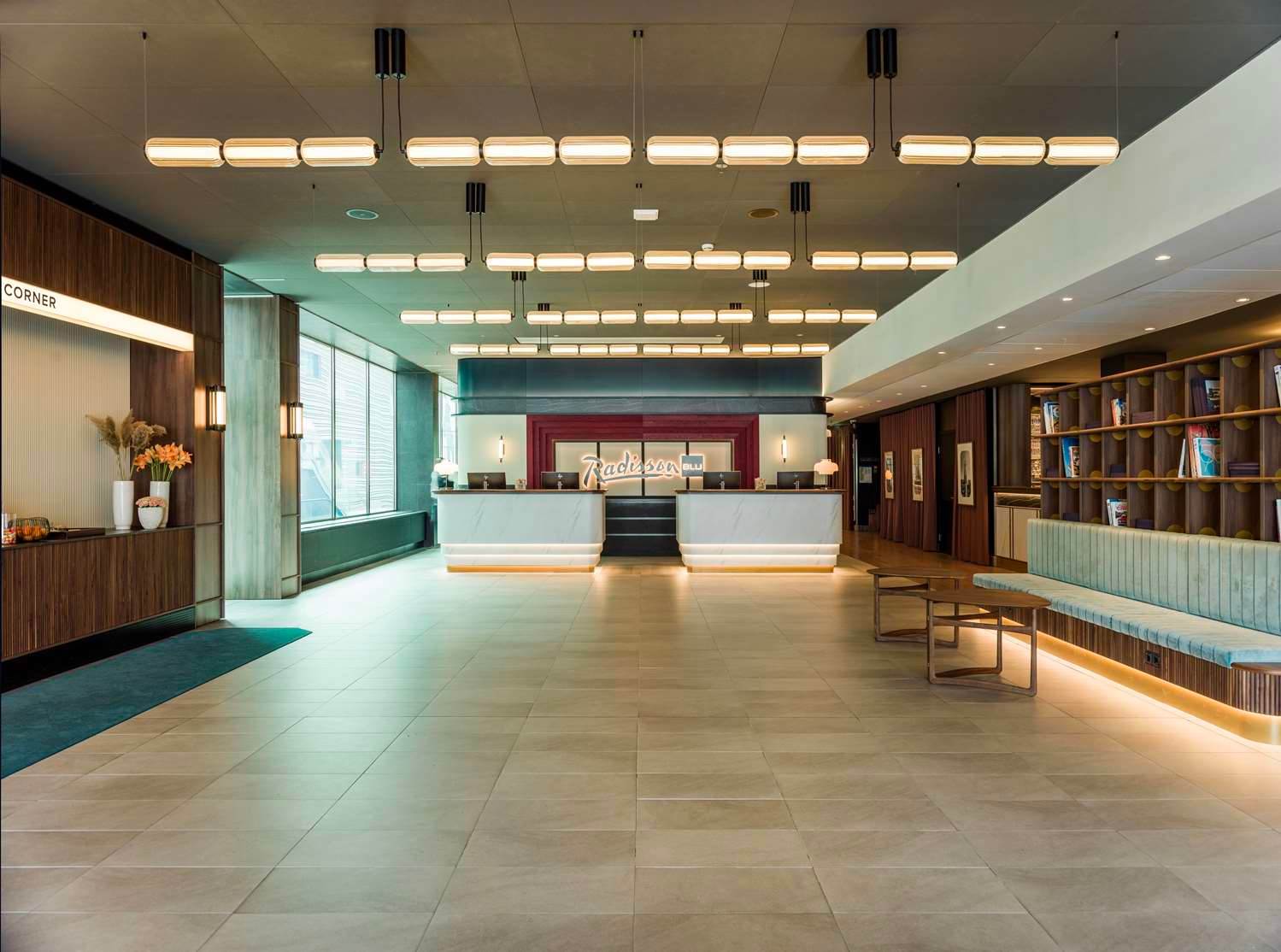 Radisson Blu Waterfront Hotel, Stockholm 2