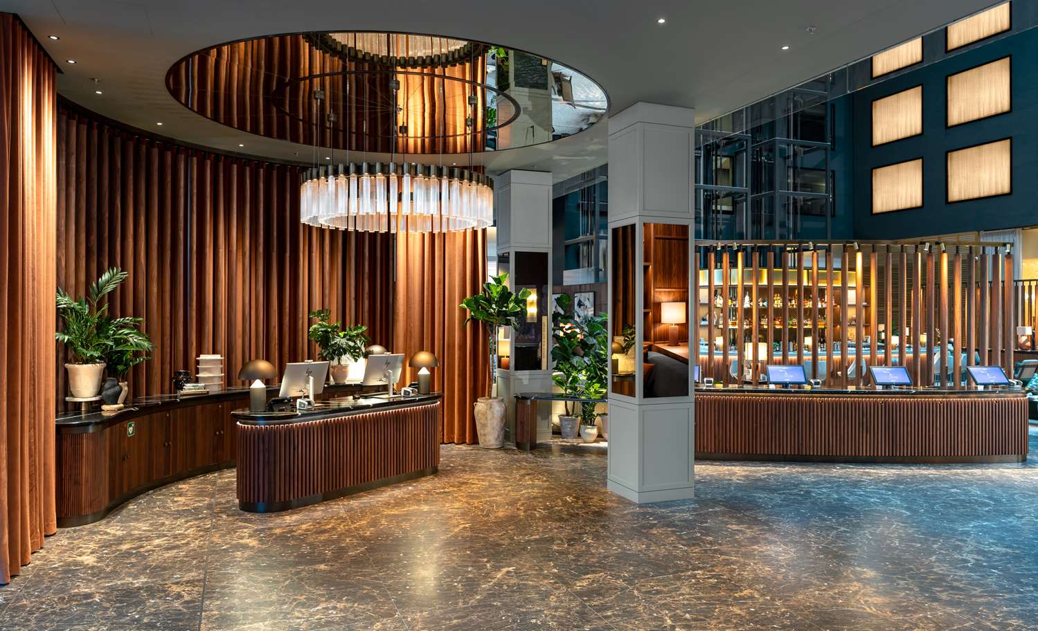 Radisson Blu Hotel Zurich Airport 1