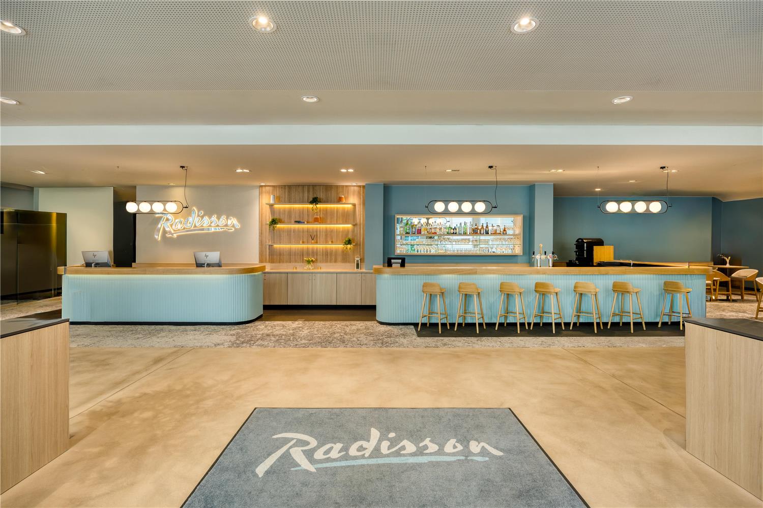 Radisson Hotel Brussels Centre Midi 2