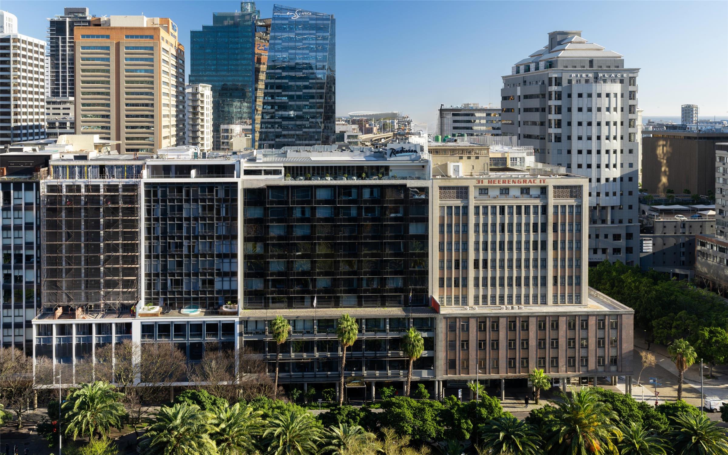 Radisson Hotel Cape Town Foreshore 1