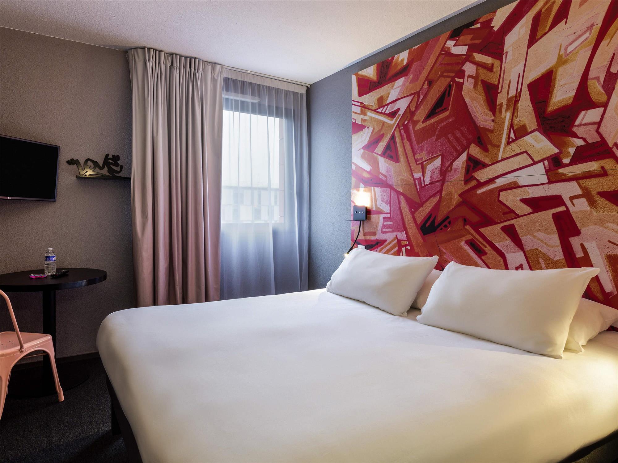 Ibis Styles Toulouse Centre Canal du Midi 1