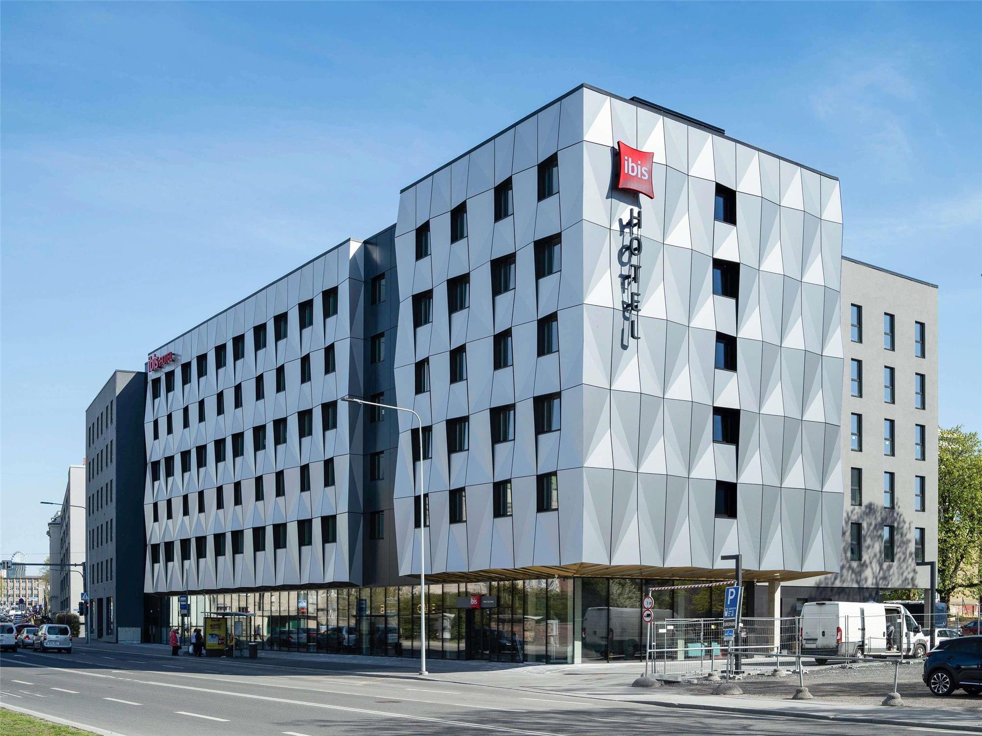 ibis Tallinn Center 2