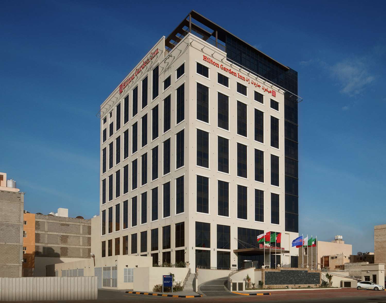 Hilton Garden Inn Al Jubail 2