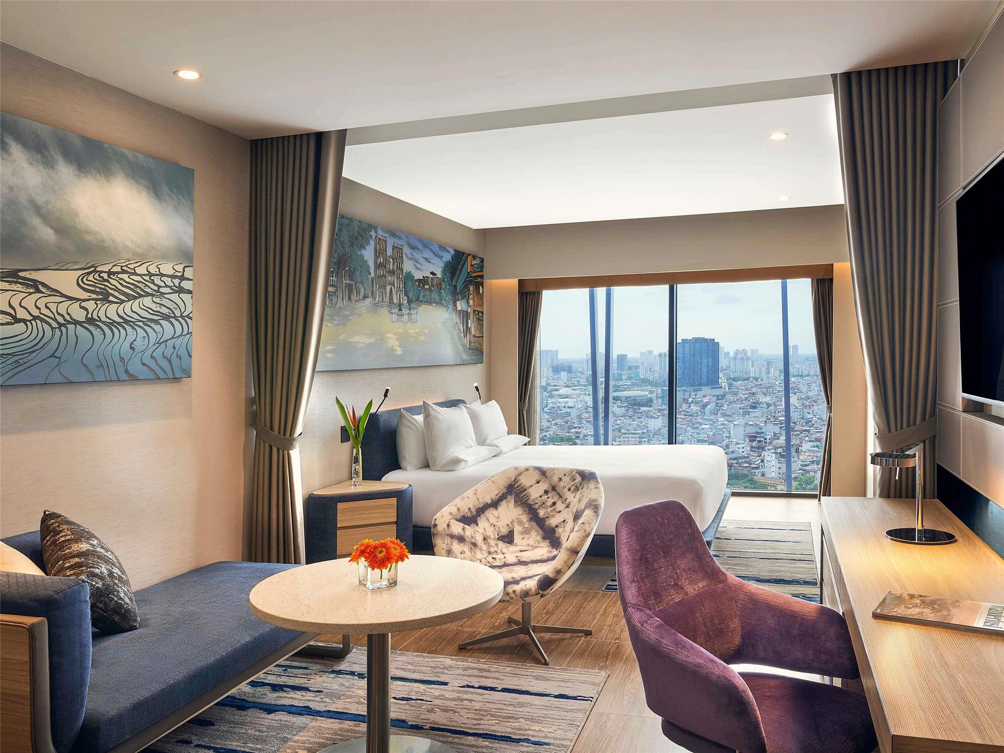 Novotel Hanoi Thai Ha 2