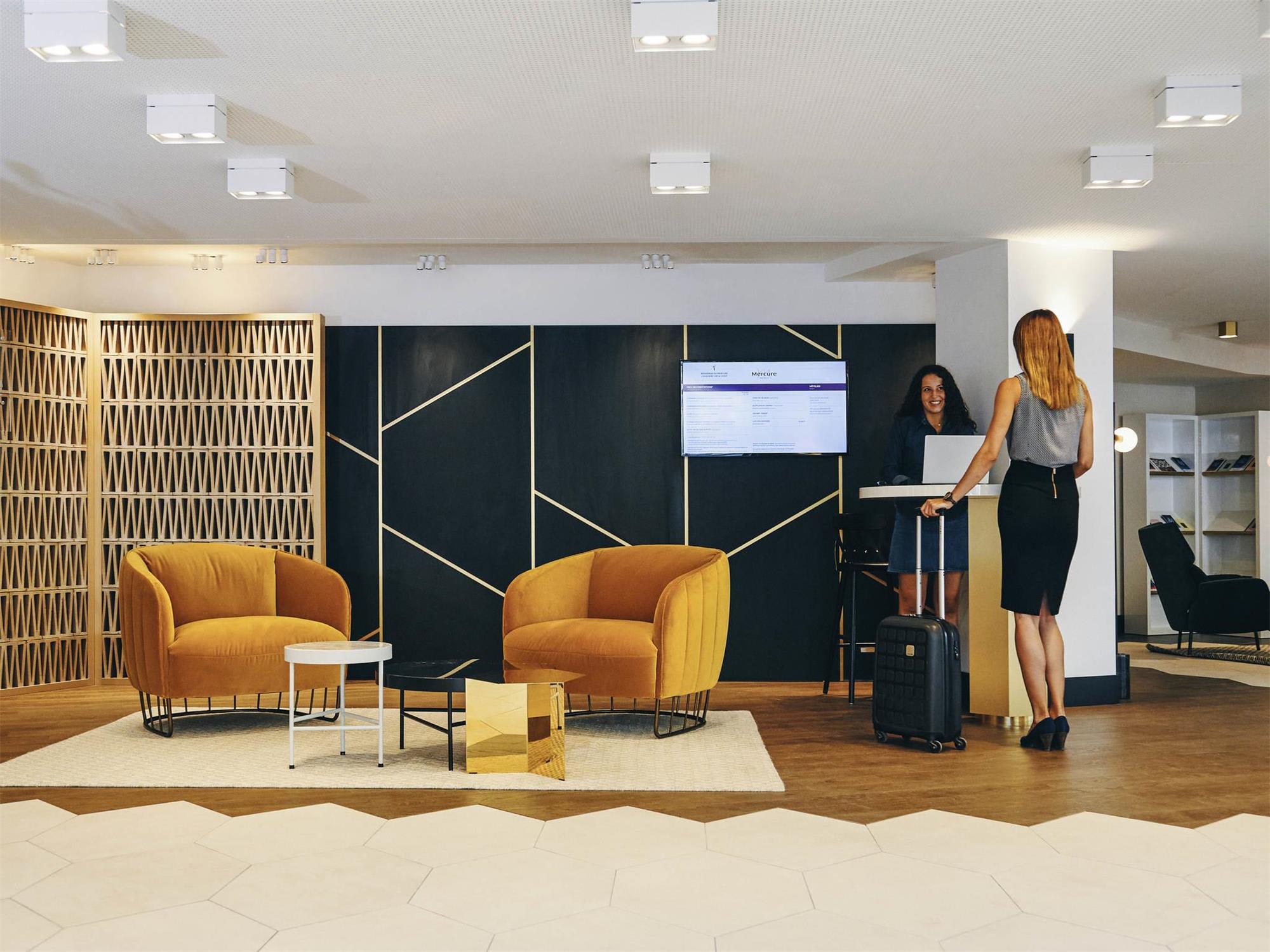 Mercure Marseille Canebière Vieux-Port 2