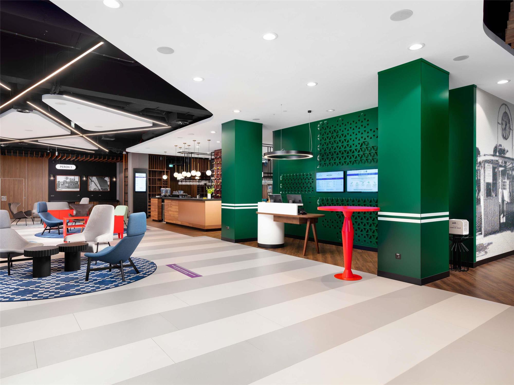 Mercure Warszawa Ursus Station 1