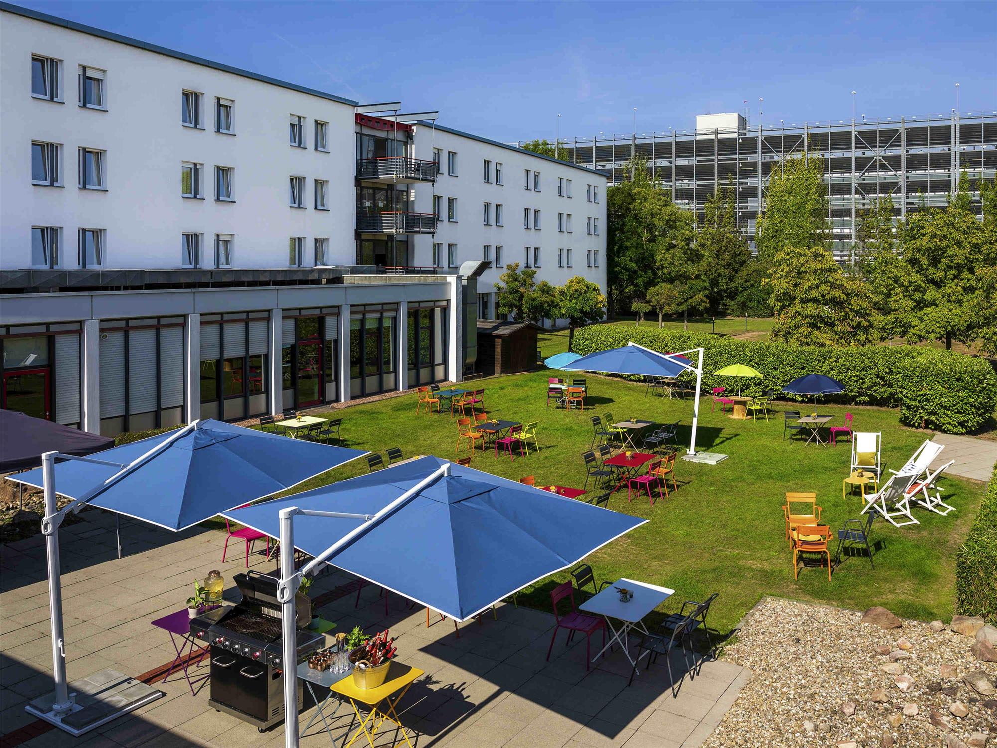 ibis Styles Darmstadt 1