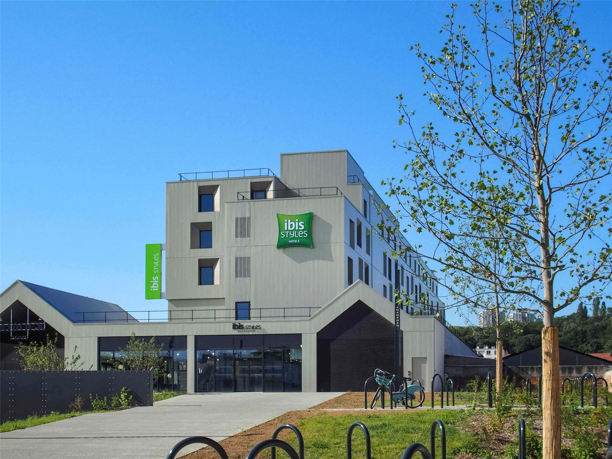 ibis Styles Paris Romainville 2