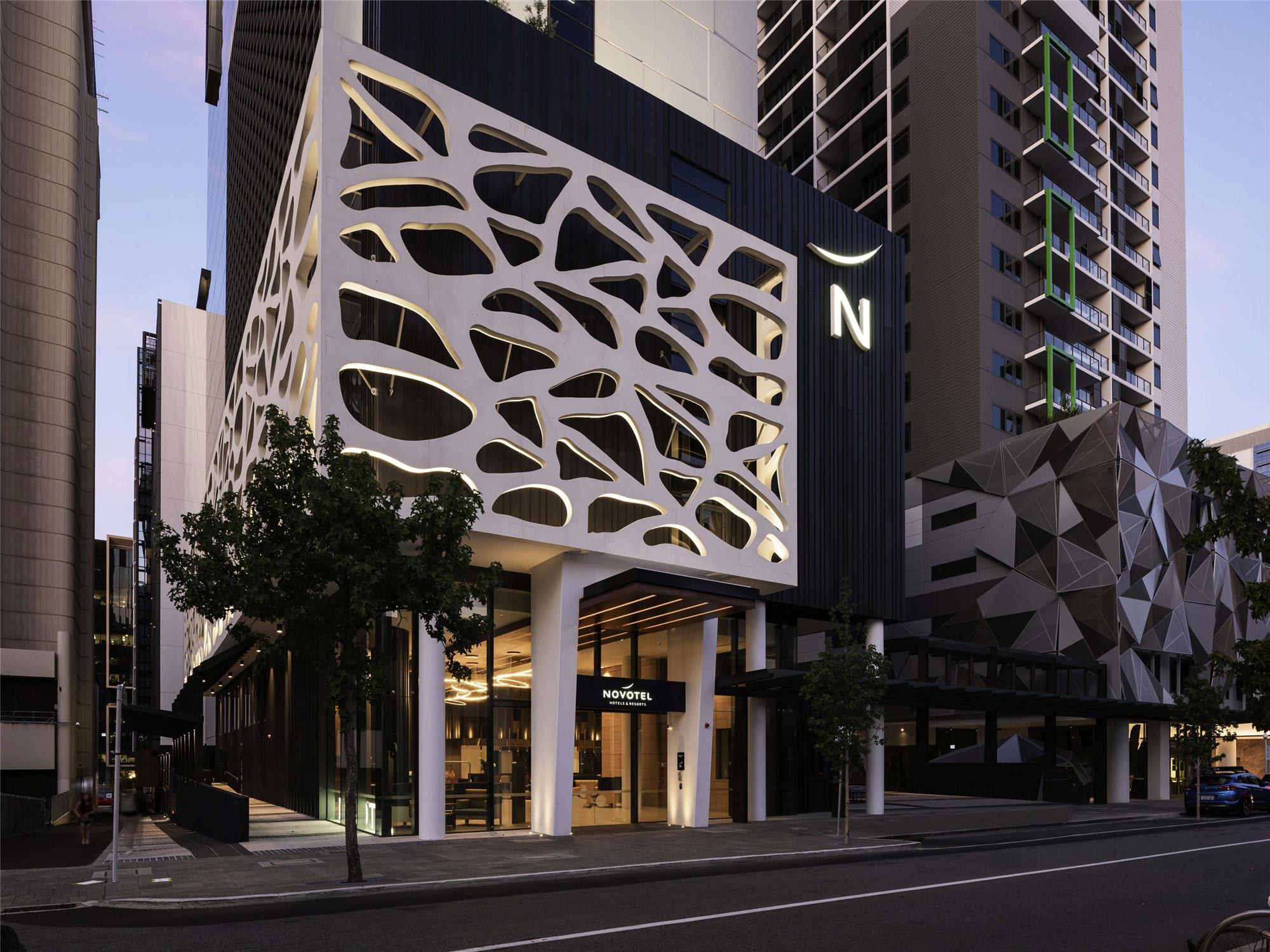 Novotel Perth Murray Street 1