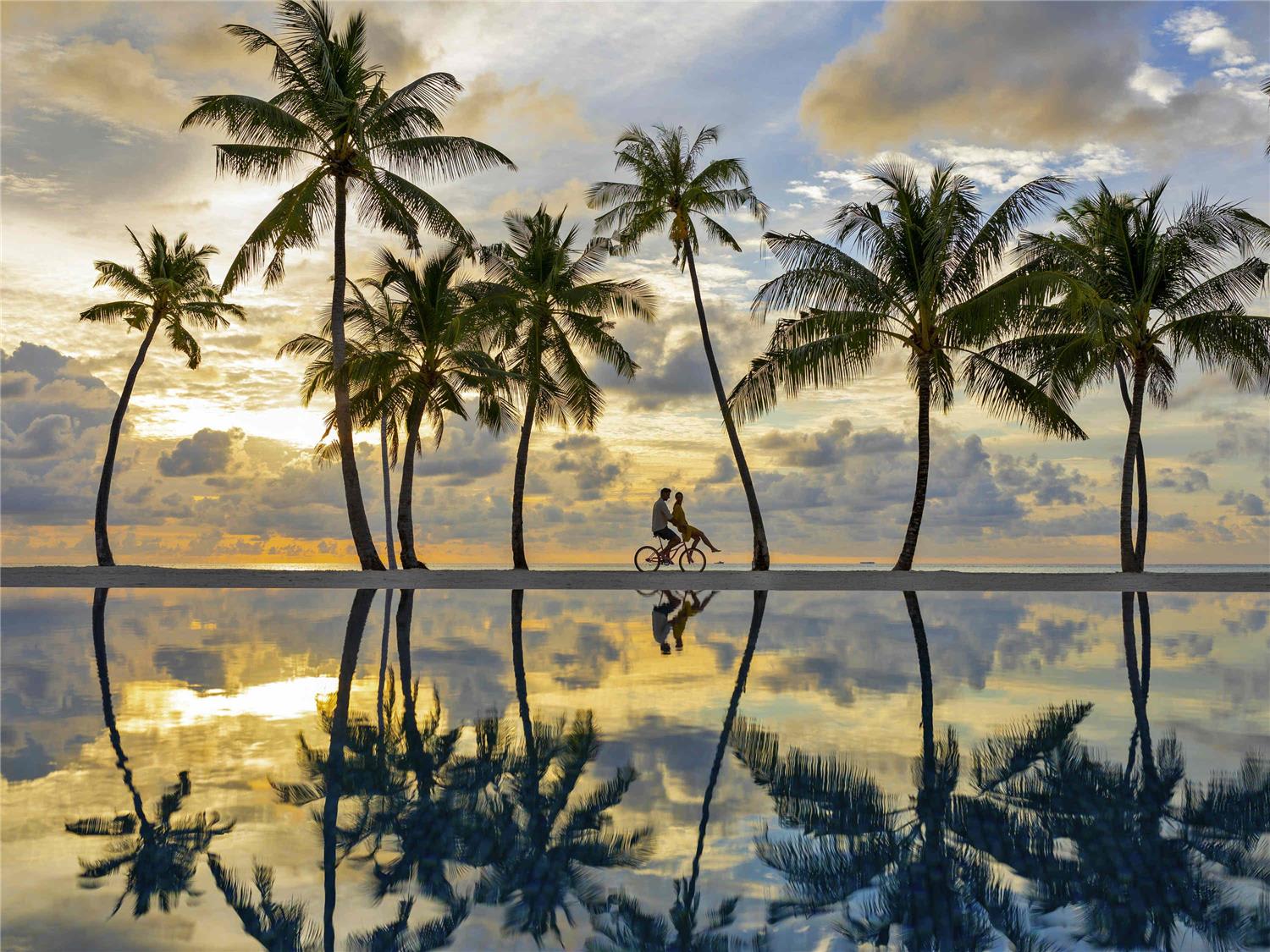 Pullman Maldives All-Inclusive Resort 2