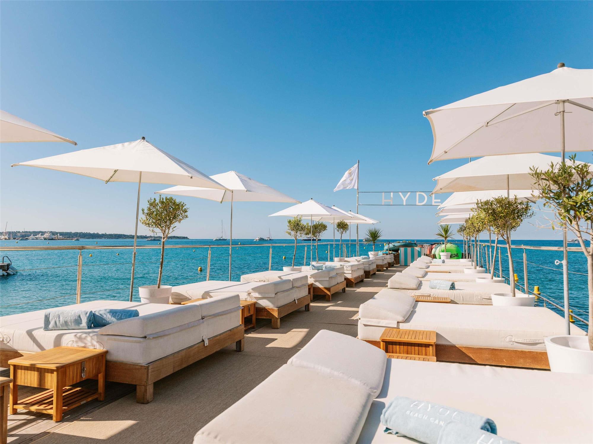 Mondrian Cannes 2