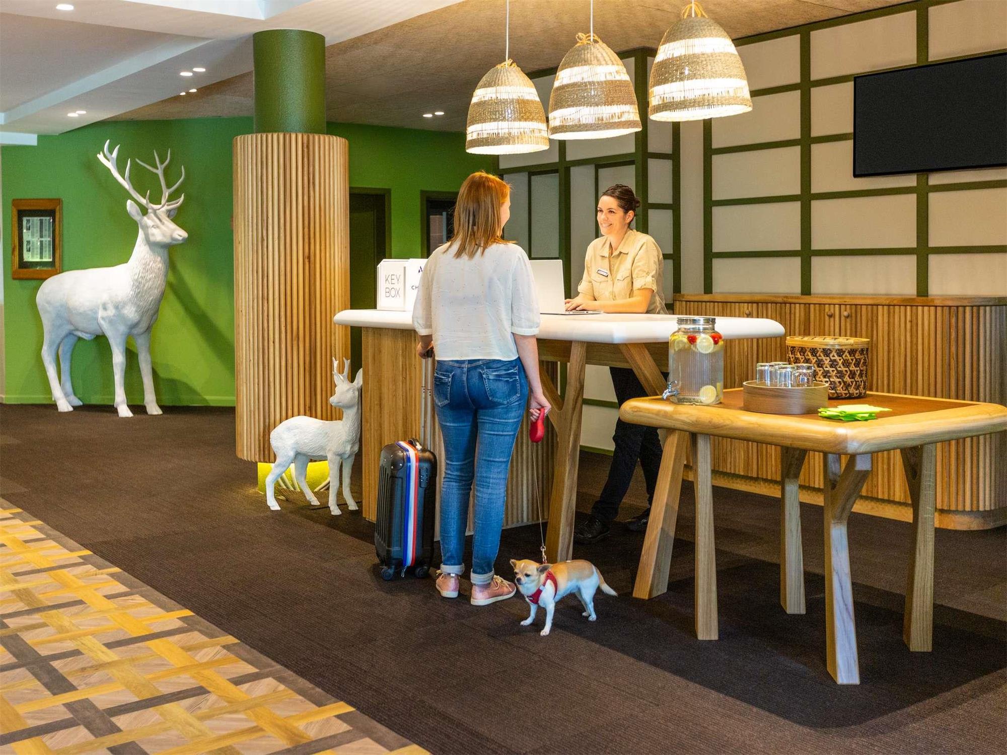 Ibis Styles Arlon Porte du Luxembourg 2