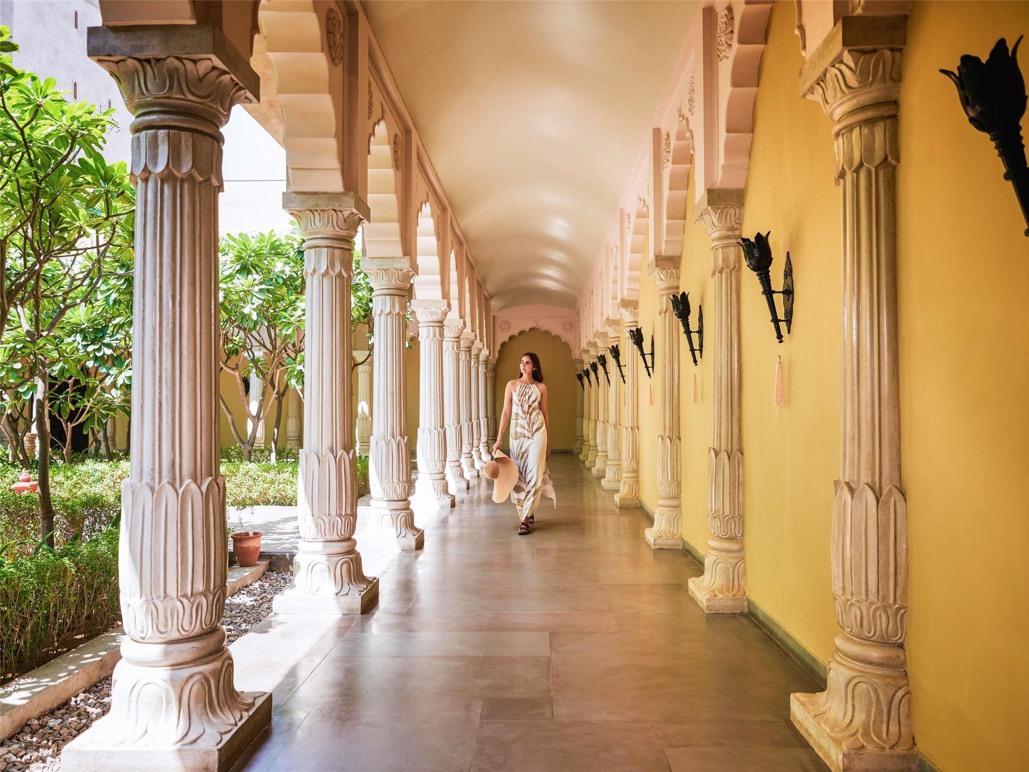 Fairmont Jaipur 2