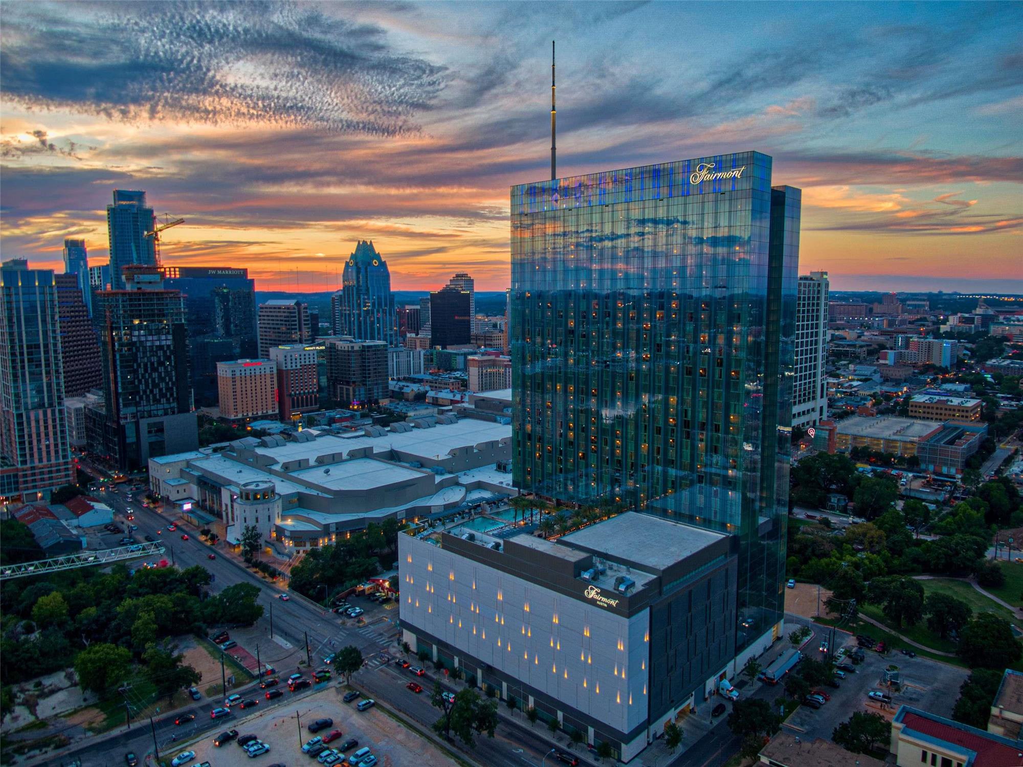 Fairmont Austin 1