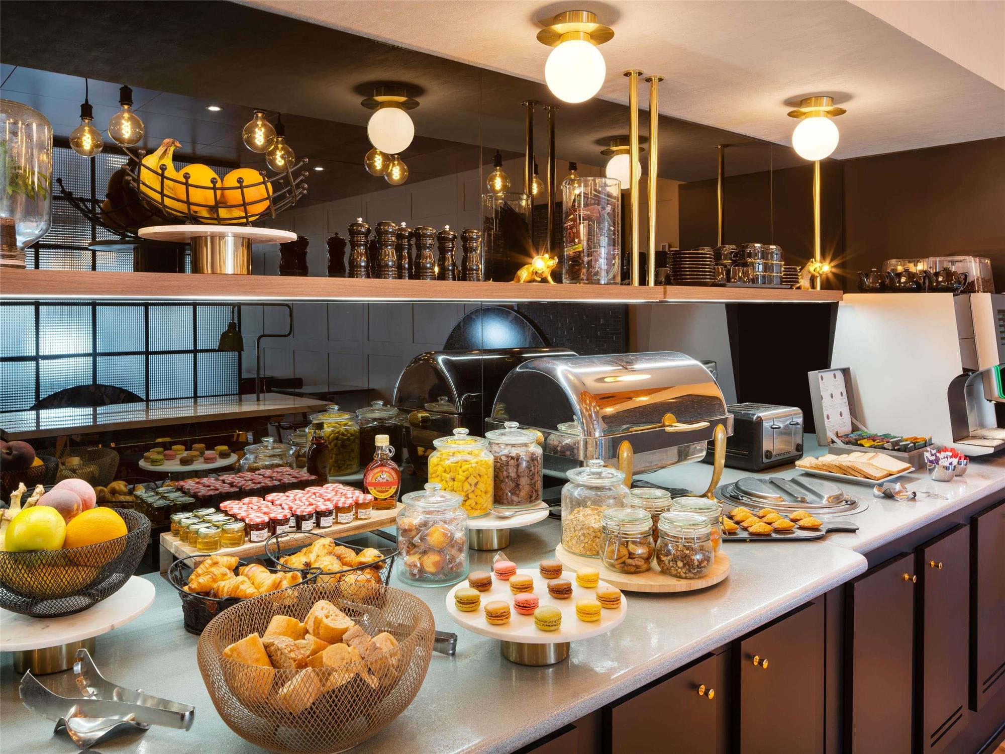 Mercure Paris Montparnasse Pasteur 2