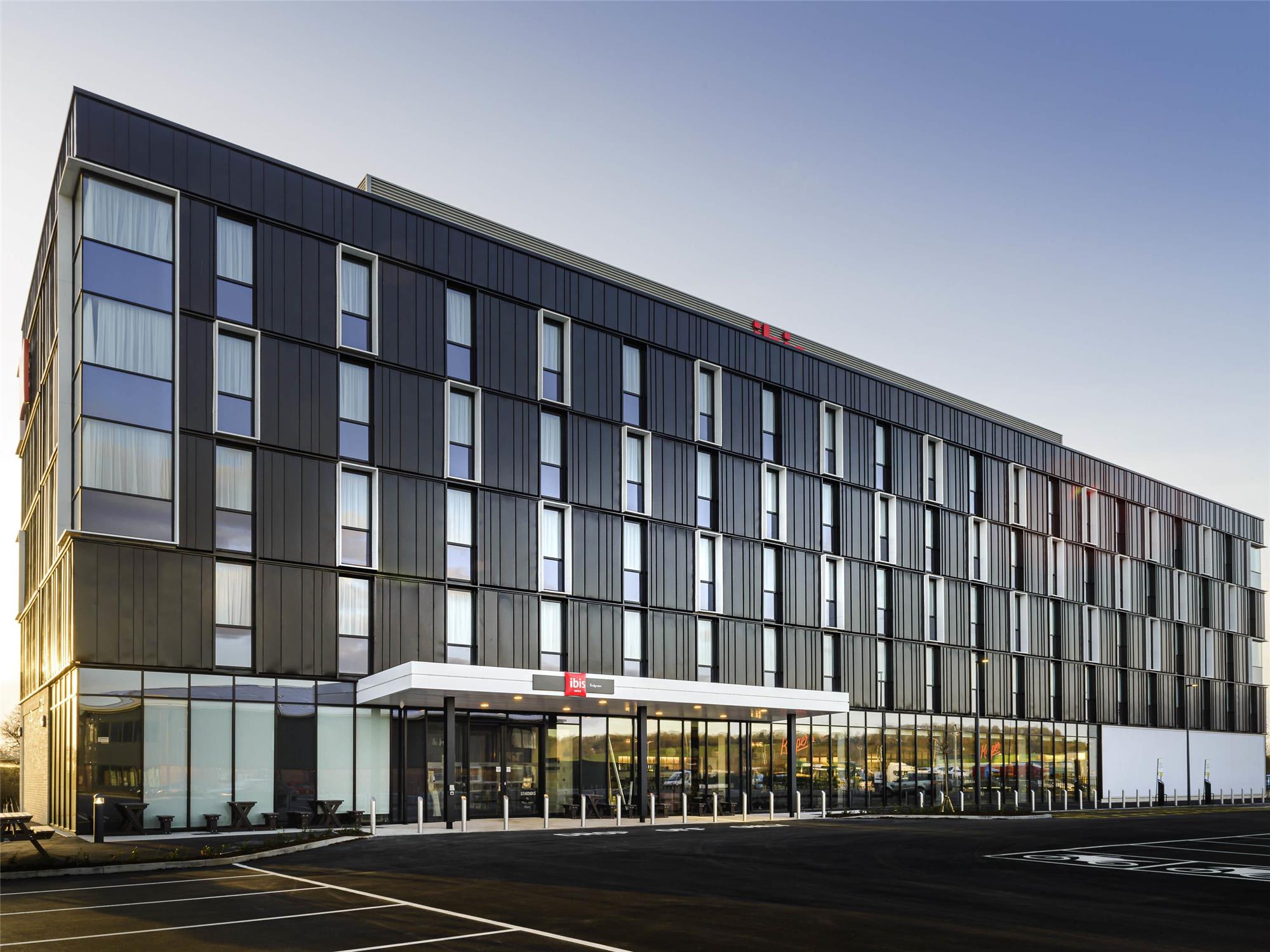 ibis Bridgwater, M5 Jct23 2