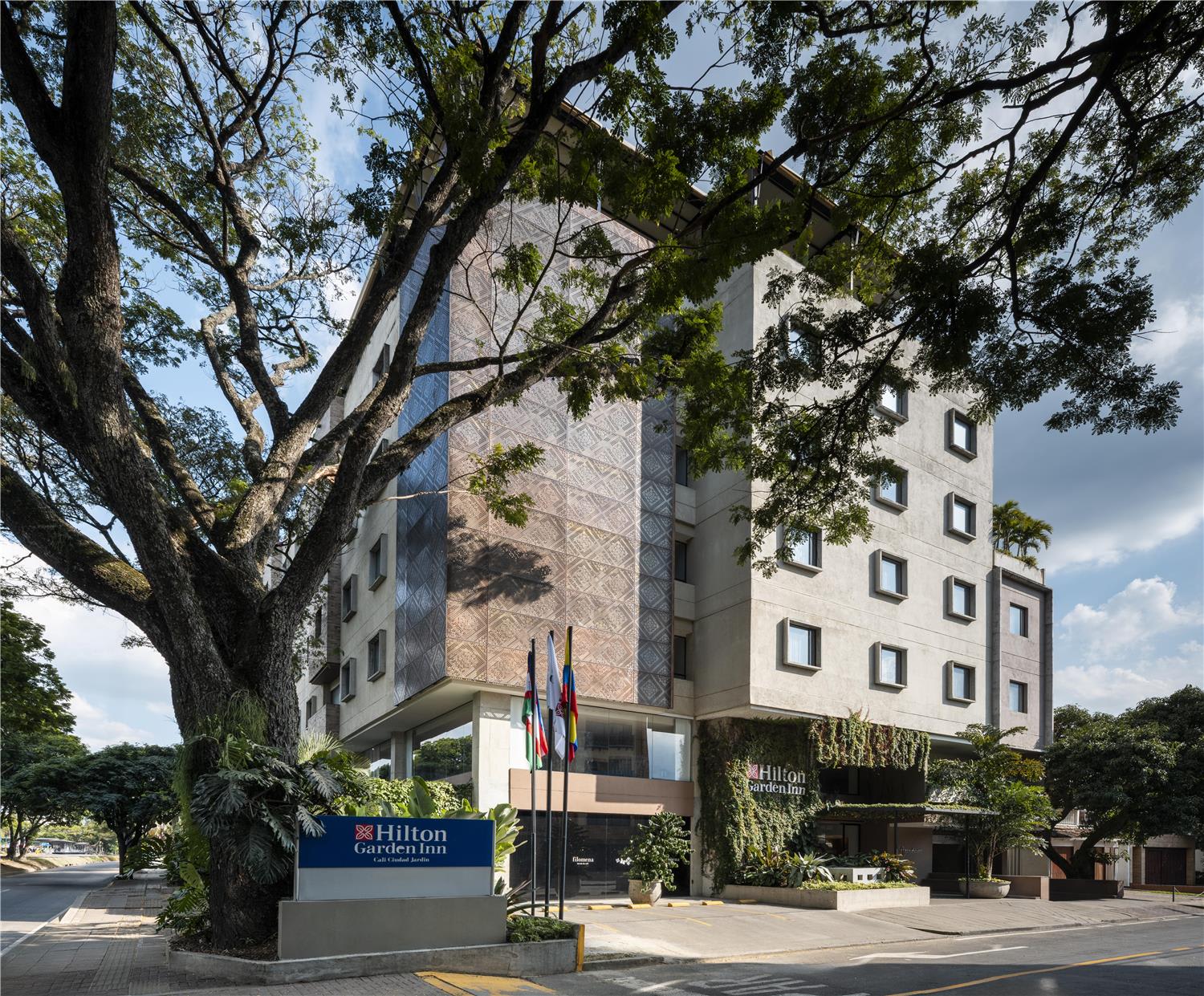 Hilton Garden Inn Cali Ciudad Jardin 1