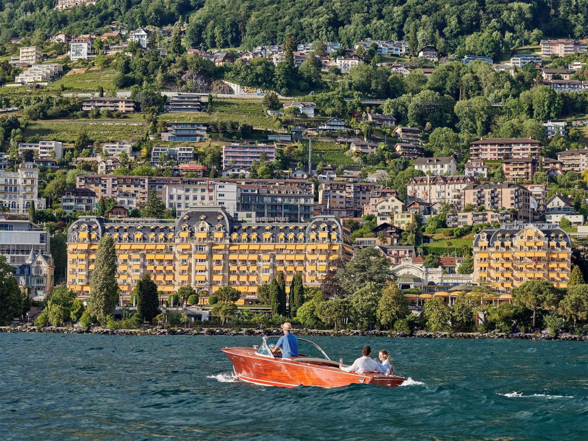 Fairmont Le Montreux Palace 2