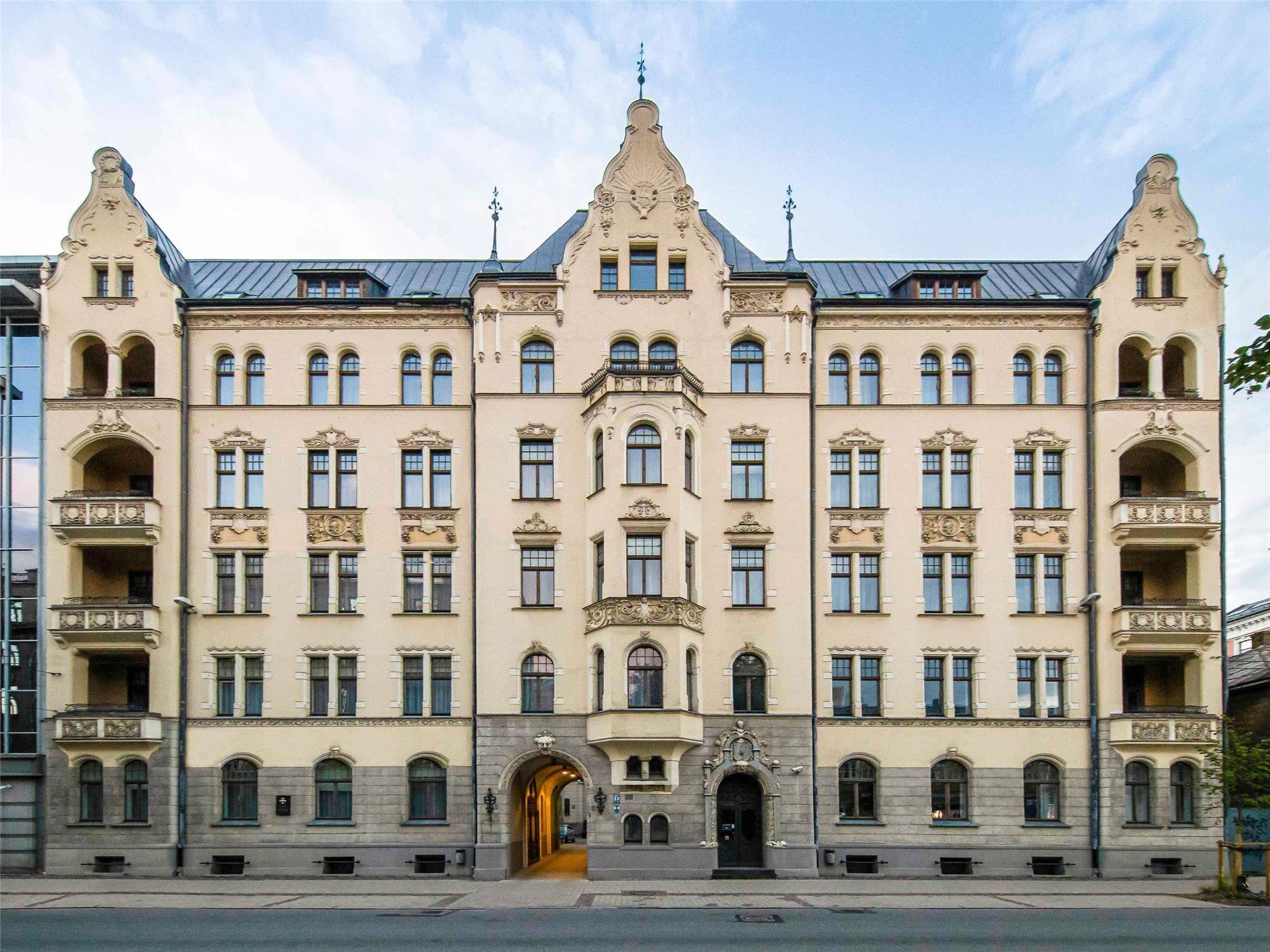 TRIBE Riga City Centre 2
