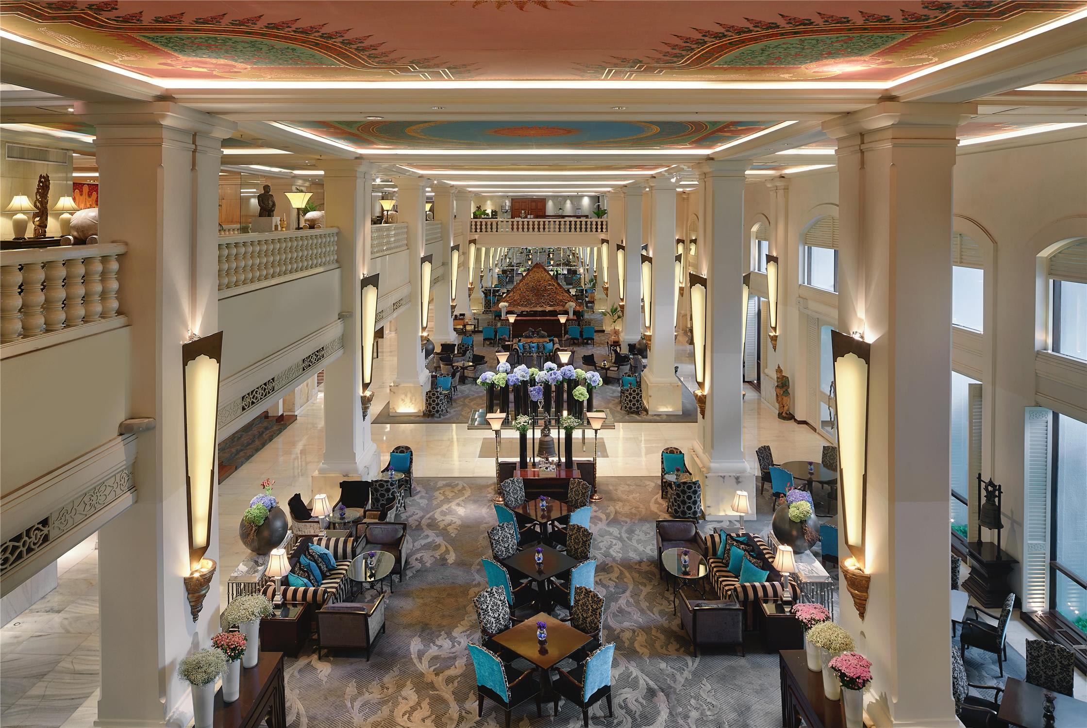 Anantara Siam Bangkok Hotel 1