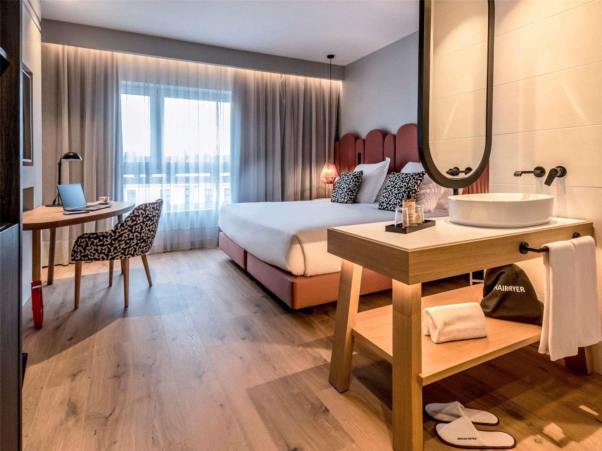 Mercure Lugo Centro 1