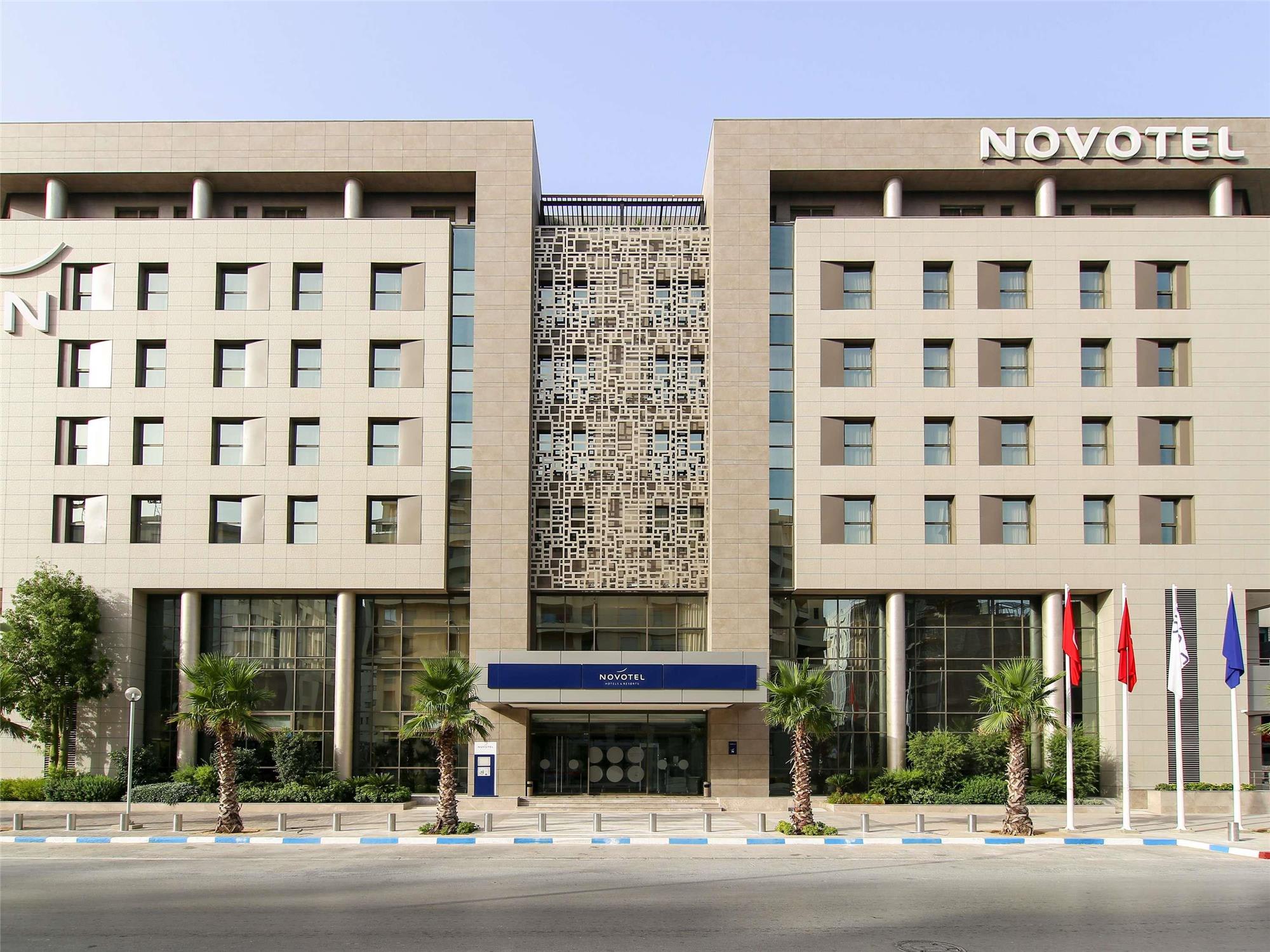 Novotel Tunis Lac 1