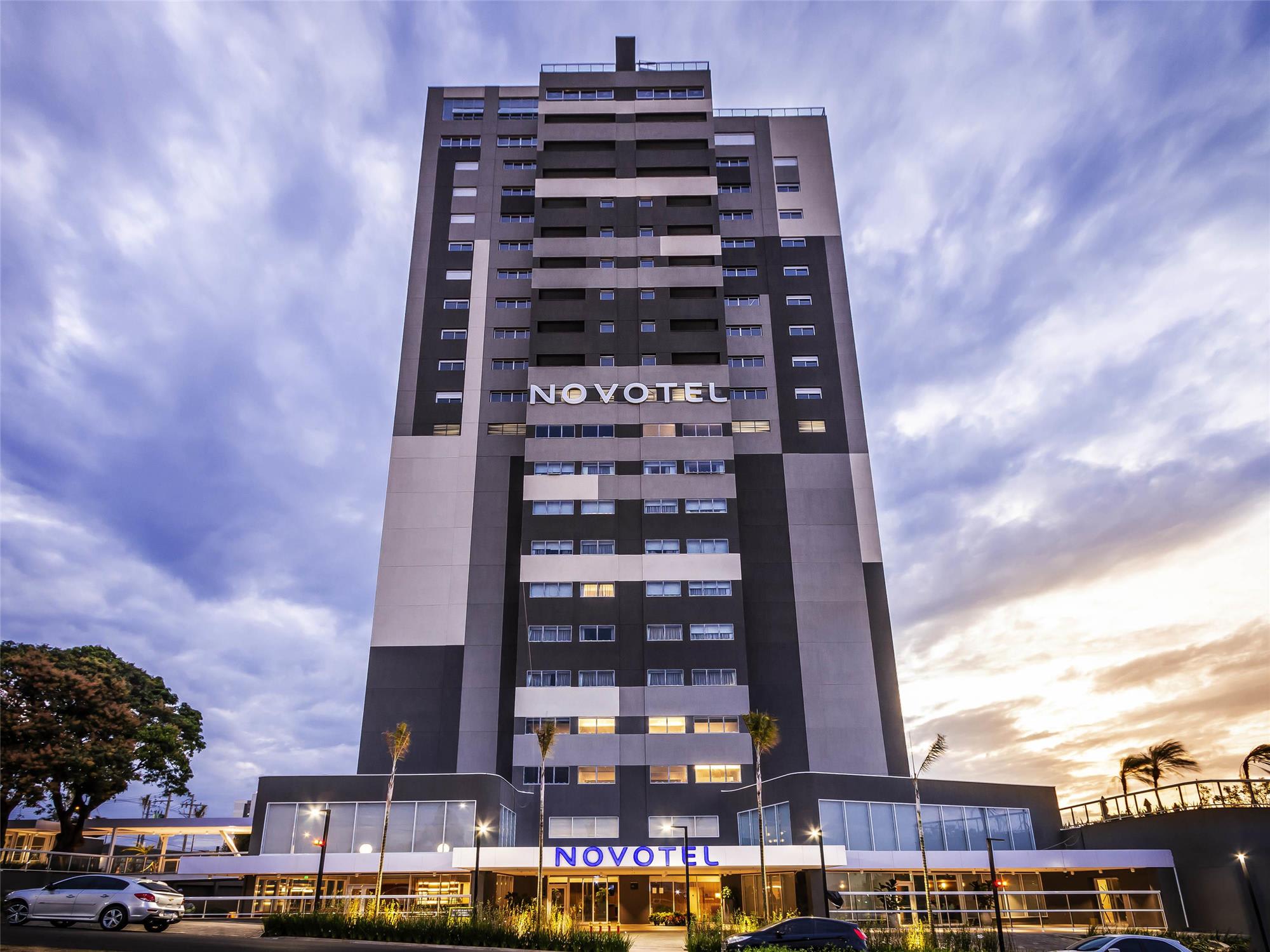 Novotel Lencois Paulista 2
