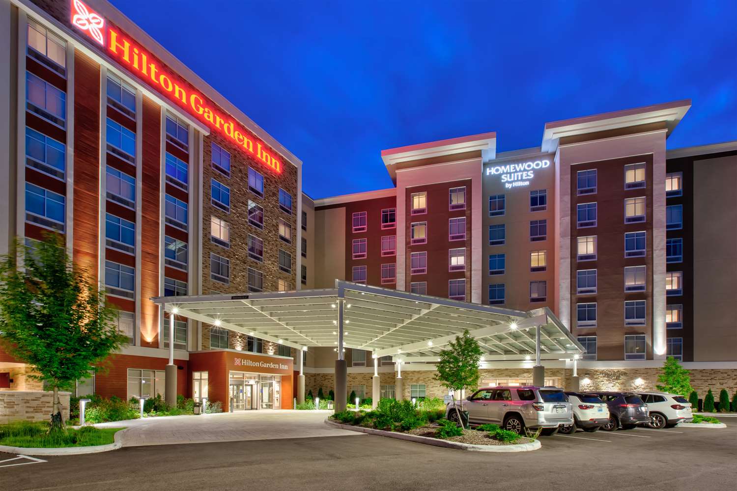 Hilton Garden Inn Columbus Easton, Oh 1